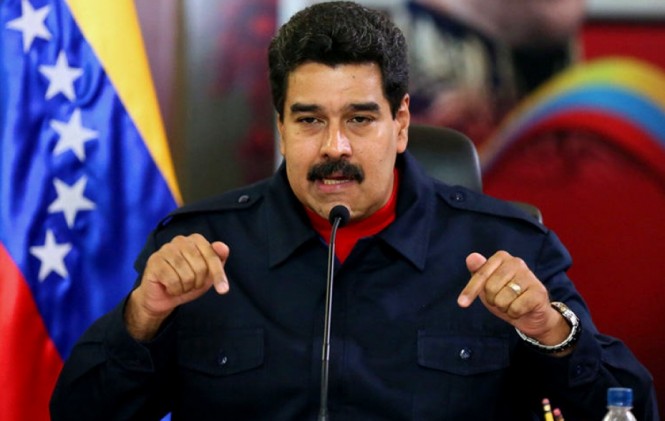 Presidente de Venezuela, Nicolás Maduro. Foto: nodal