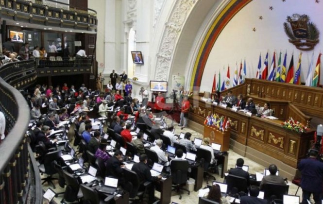 La Asamblea Nacional de Venezuela se renovará totalmente. FOTO. Infobae