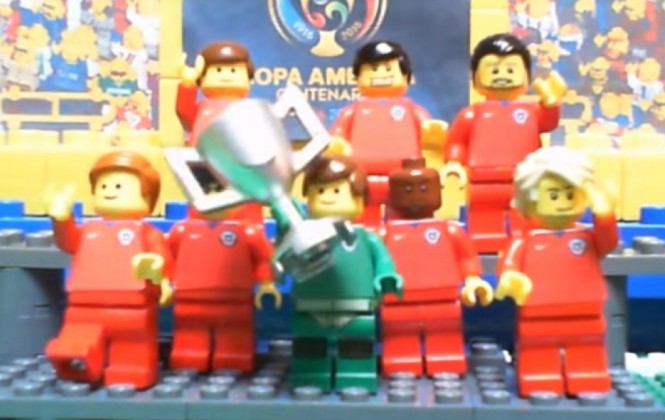 lego copa america