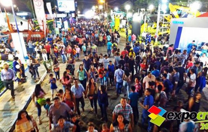 La Expocruz 2016 pretende mover más de $us 304 millones hasta el domingo La Expocruz 2016 pretende mover más de $us 304 millones hasta el domingo