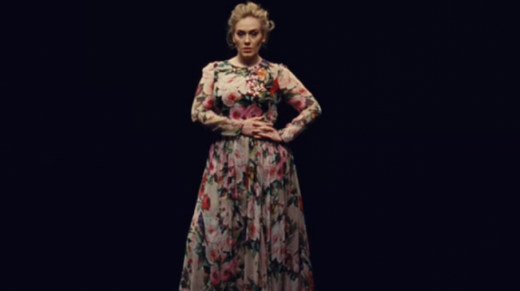 Adele.