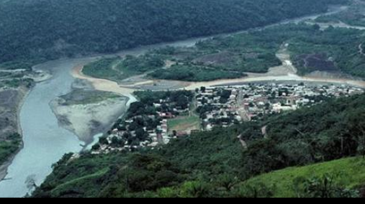 Municipio de Mapiri. Foto: archivo/GAMM