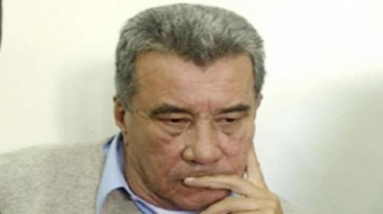 El exprefecto de Pando, Leopoldo Fernández. Foto: Los Tiempos