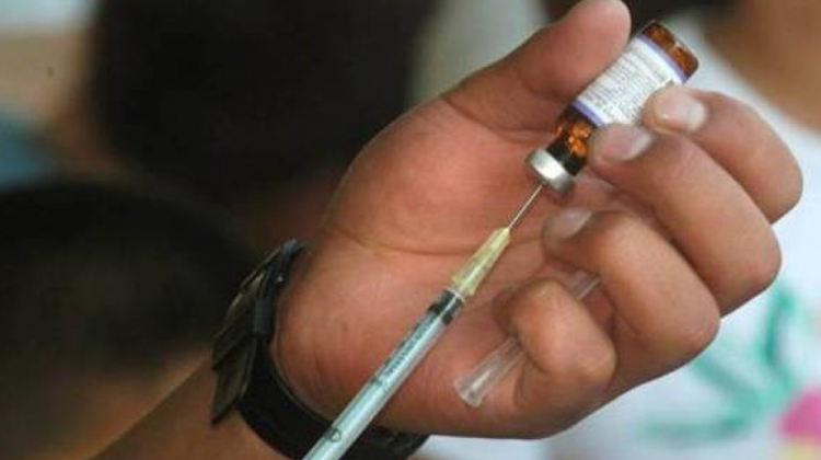 Las vacunas contra la fiebre amarilla están disponibles en los centros de salud. Foto: Internet