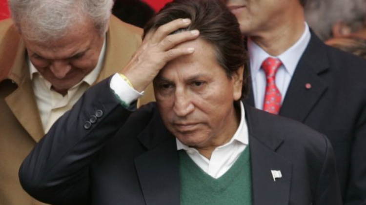 Expresidente del Perú, Alejandro Toledo. Foto: Perú 21