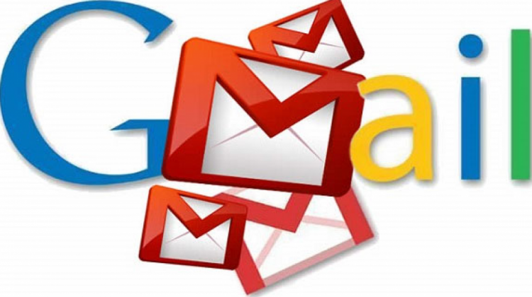 Gmail . Foto: Internet