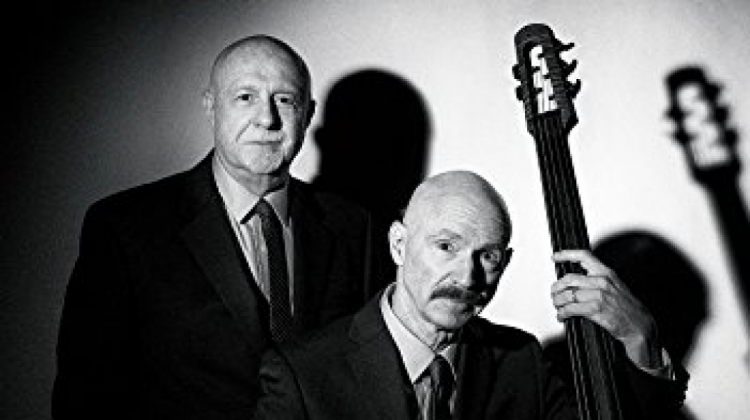 La portada de uno de las producciones musicales de “The Levin Brothers”.  Foto: Internet