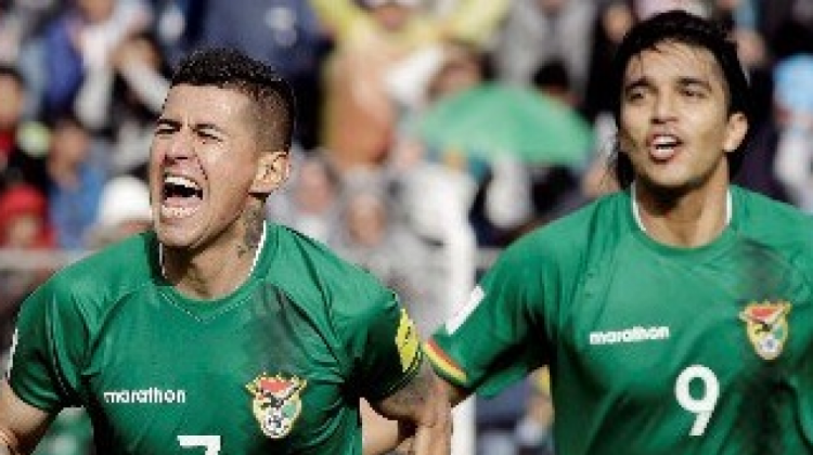Eliminatorias: Bolivia se impone 2-0 a Argentina y hace respetar su localía  | ANF - Agencia de Noticias Fides