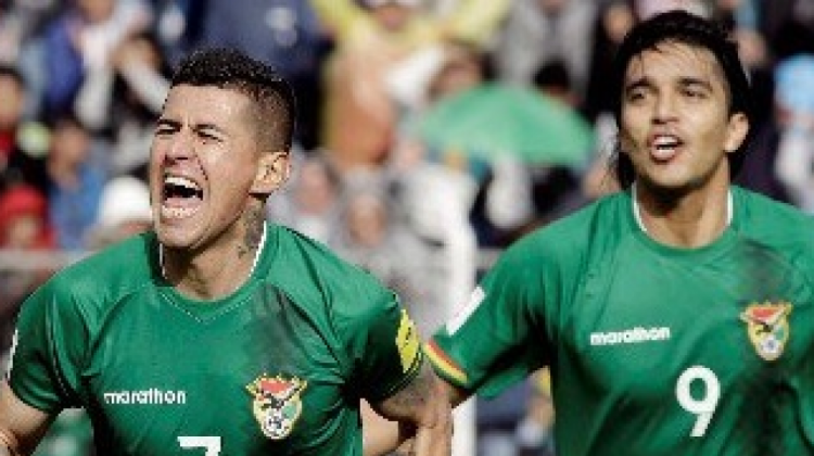 Eliminatorias: Bolivia se impone 2-0 a Argentina y hace respetar su localía | ANF - Agencia de Noticias Fides