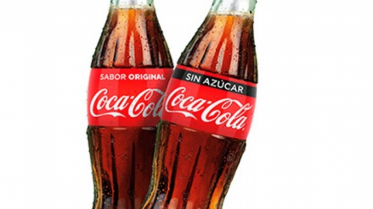 Coca Cola . Foto: Internet