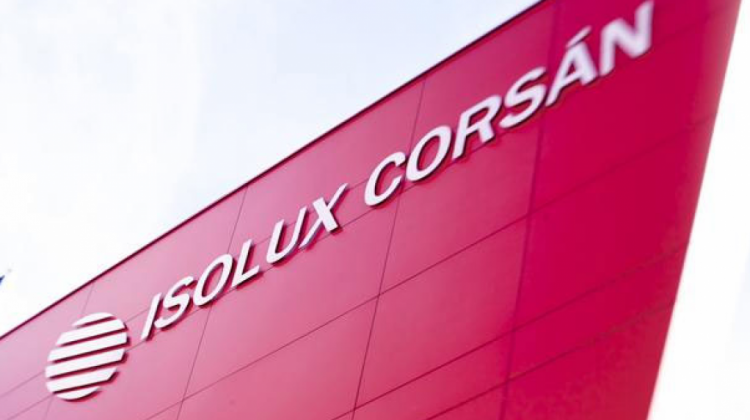 Isolux Corsán es una empresa internacional de ingeniería y construcción.