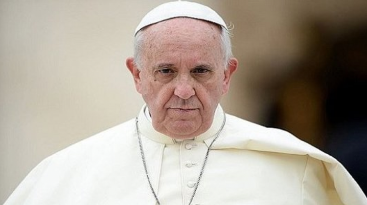 Papa Francisco . Foto: La República