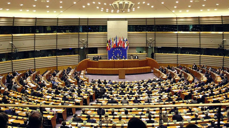 Parlamento Europeo. Foto: Internet
