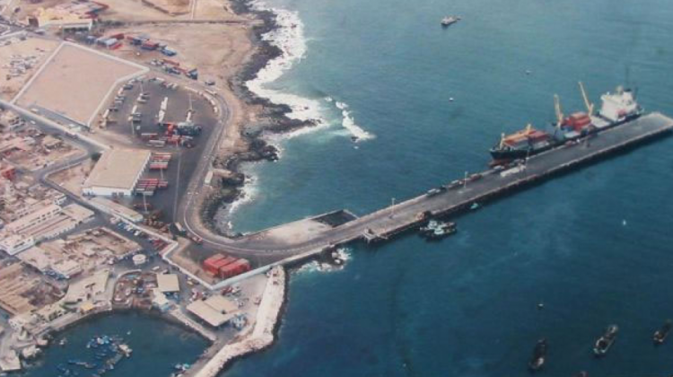 Puerto de Ilo. Foto de archivo: peru21.pe