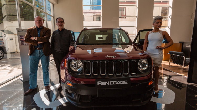 Renegade Sport.