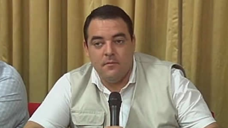 Carlos Ortiz, expresidente del Tribunal Departamental de Beni