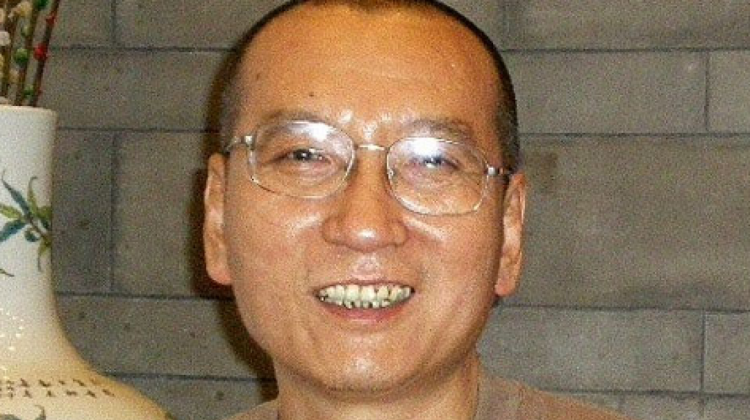 Liu Xiaobo . Foto: Internet