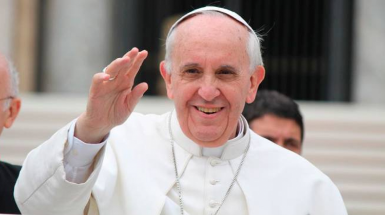 Mensaje del Papa Francisco se transmitirá en la inauguración de la Conferencia de los Pueblos. Foto: archivo/ ACI Prensa