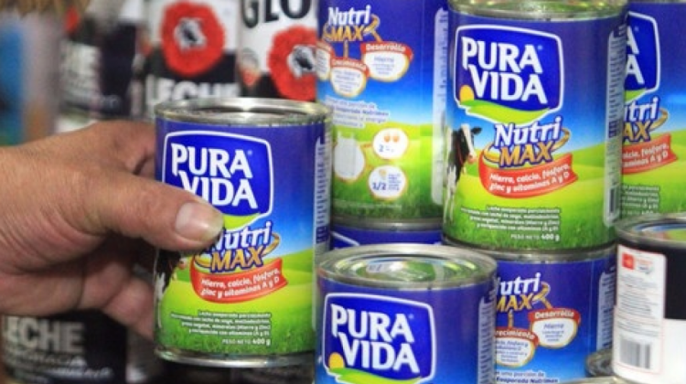 Productos Pura Vida . Foto: Internet