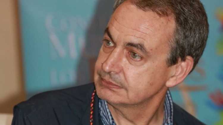 Expresidente de España, José Luis Rodríguez Zapatero . Foto: BTV