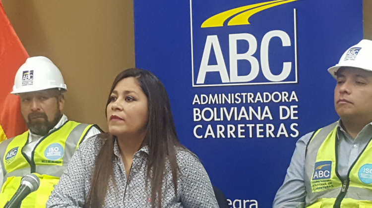 Noemí Villegas, presidenta de la ABC. Foto: ANF