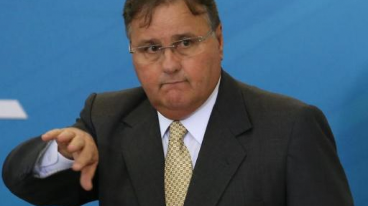 El exministro brasileño, Geddel Vieira Lima.