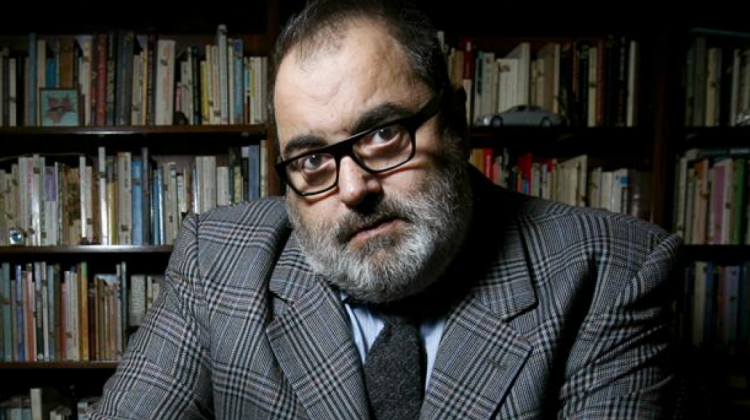 Periodista argentino Jorge Lanata. Foto: La Nación