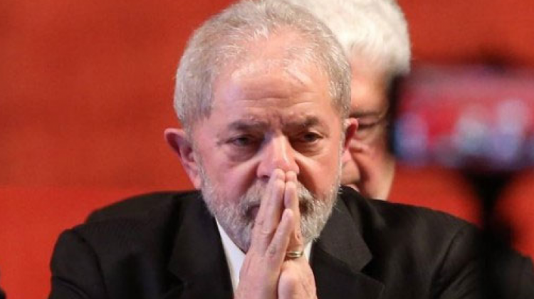 Lula fue presidente de Brasil entre 2003 y 2010. Foto de archivo: oglobo.com