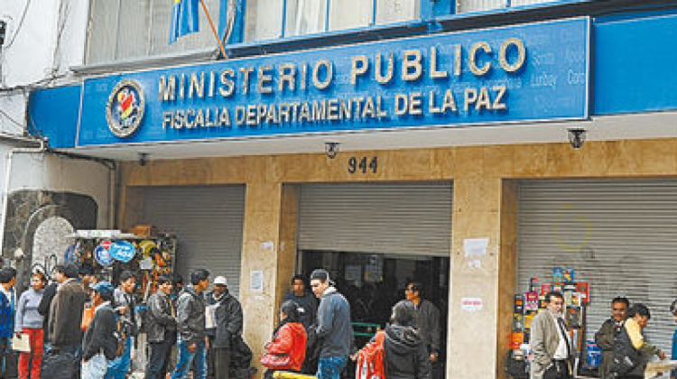 La Fiscalía amplió la imputación contra los familiares de la señora Carmen del Pilar Chacón Coca.