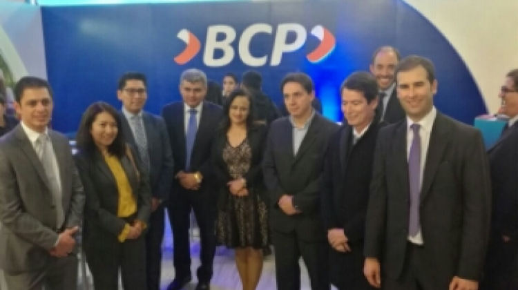 Personal del BCP. Foto. RB.