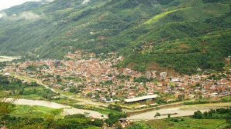 Municipio de Guanay.