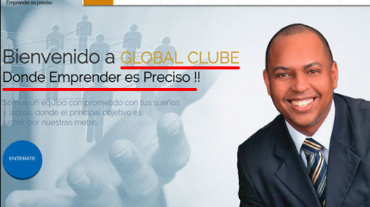 Felipe Campos Wenceslau, representante de Pay Diamond. Foto: Pay Diamond