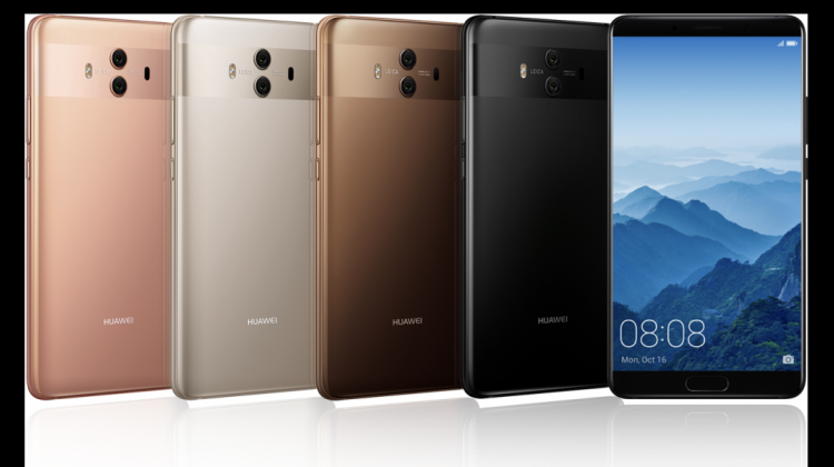 Huawei Mate 10. Foto.RB