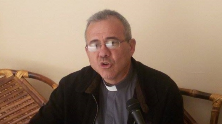 Padre José Fuentes. Foto: ANF