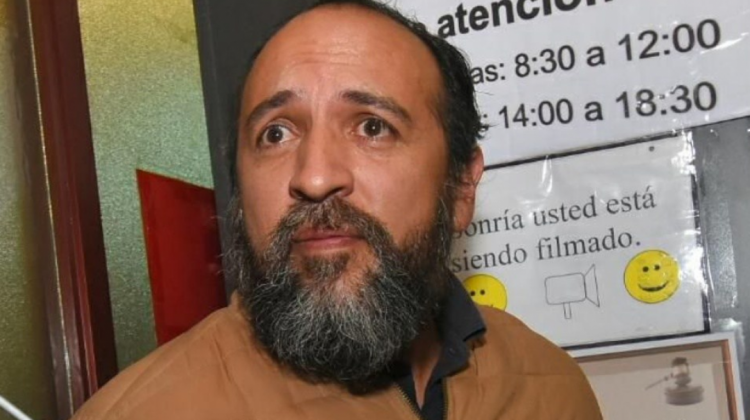 Gustavo Portocarrero, exgerente de Bolivia TV. Foto: ANF