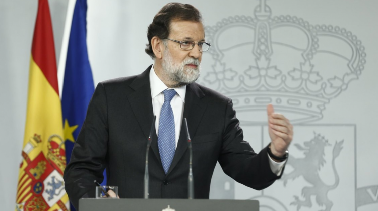 Presidente de España, Mariano Rajoy . Foto: Twitter/Mariano Rajoy