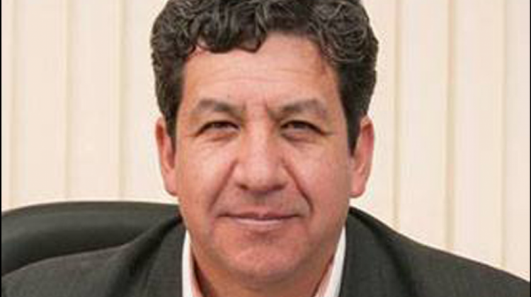Rolando Marín, director ejecutivo del Banco Unión. Foto: