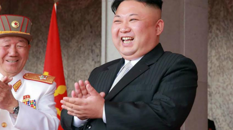 El líder de Corea del Norte Jim Jong-un. Foto: Trome