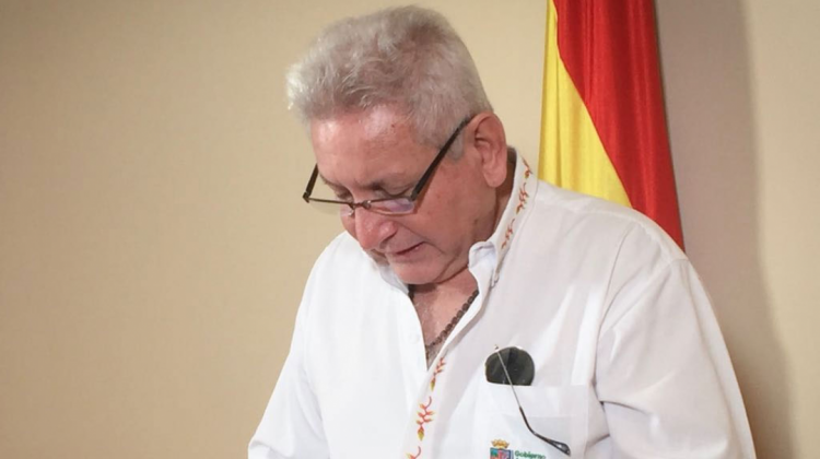 Rubén Costas.