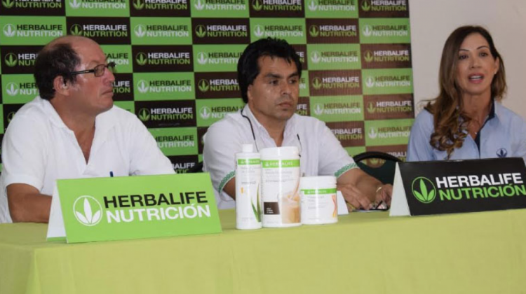 Presentación del evento deportivo.
