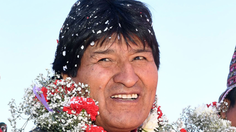 Evo-Morales