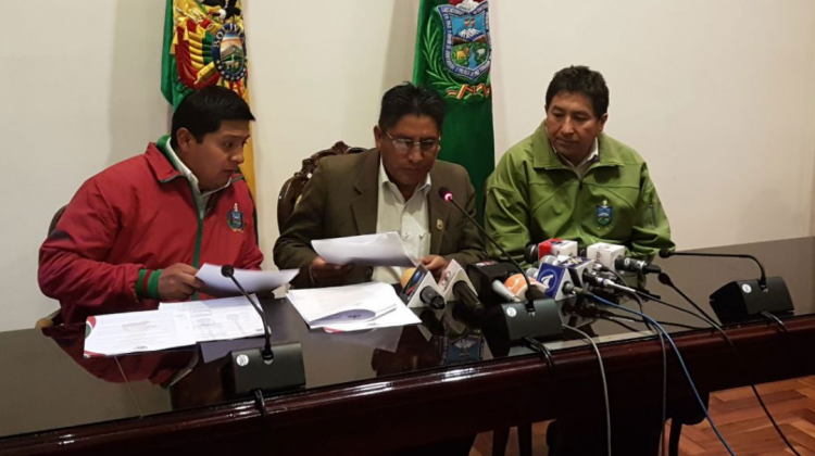 Elecciones Gobernador La Paz : Presentan a Rafael Quispe como candidato a gobernador por ... - Sigue aquí lo que dejó la segunda vuelta de las elecciones generales en el perú, los resultados oficiales de la onpe y otros datos de última hora.