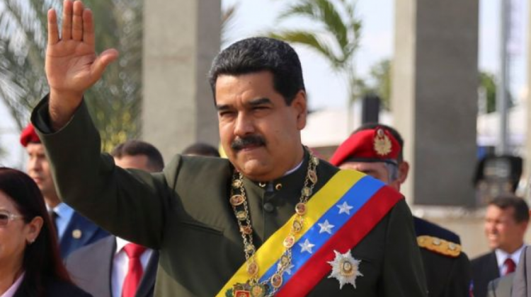 Presidente de Venezuela, Nicolás Maduro. Foto: Bolivar Cúcuta
