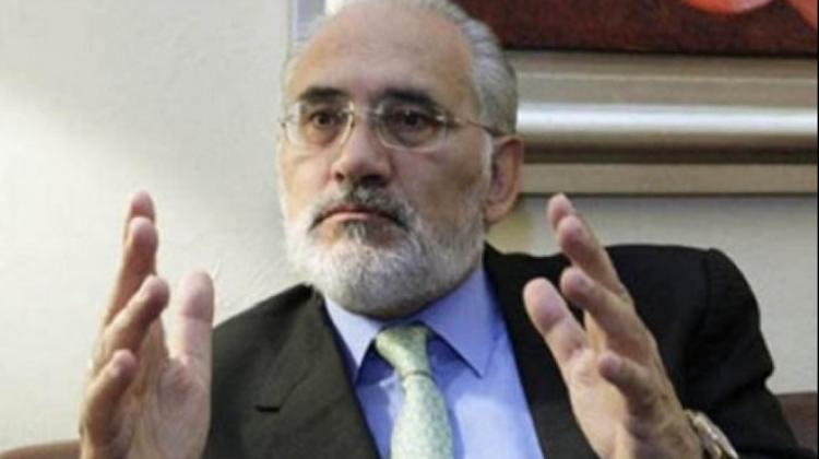 Expresidente Carlos Mesa . Foto: Archivo