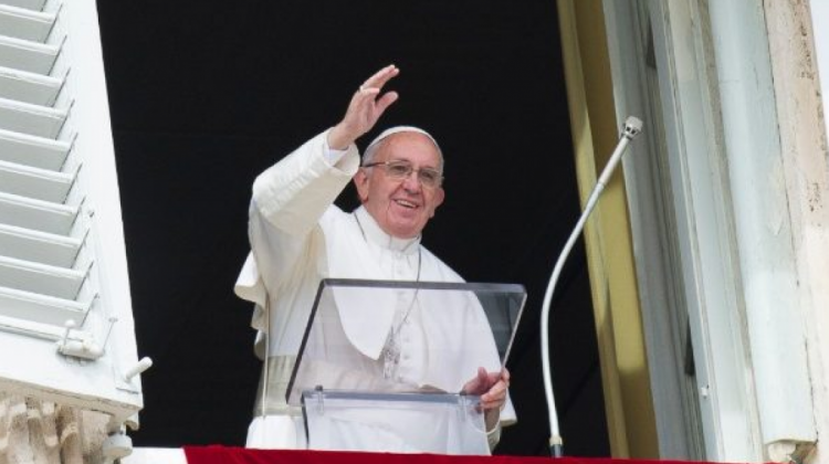 El Papa Francisco.  Foto: vaticannews.va