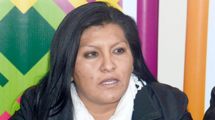 Soledad Chapetón. Foto de archivo: El Diario.