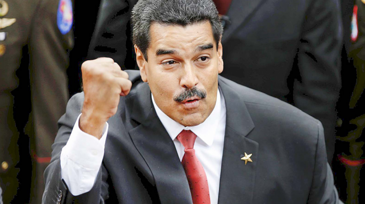 Presidente Nicolás Maduro. Foto: El Caribe