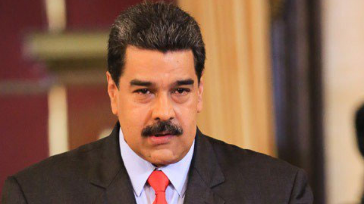 Nicolás Maduro. Foto:@NicolasMaduro.