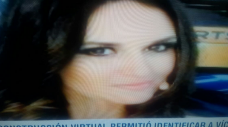 Fiscalía continúa investigando el asesinato de Mariana Peralta Barba. Foto: captura de pantalla Red Uno