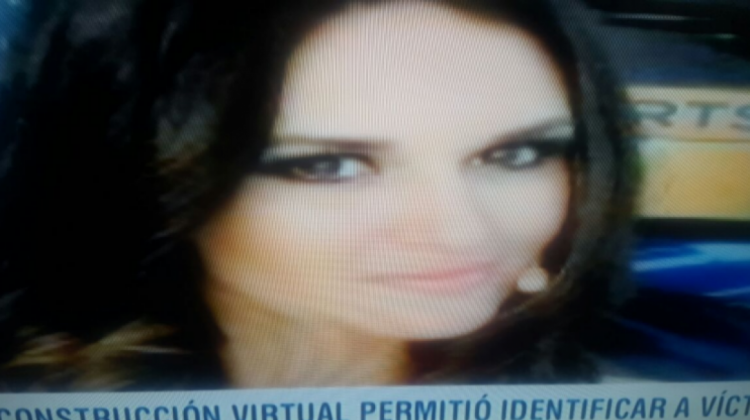 Mariana Elizabeth Peralta Barba. Foto: Captura de pantalla Red Uno